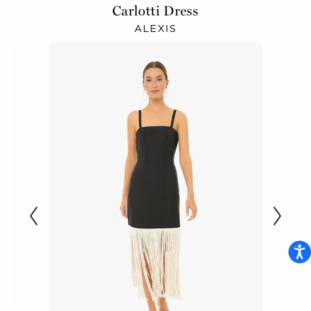 Alexis Carlotti Dress